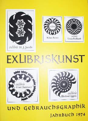 Bild Nr.1: 132-571 Exlibriskunst: (Exlibris)
