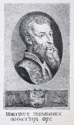 Bild Nr.2: 132-578 Kerrich,T.: (Heemskerck)