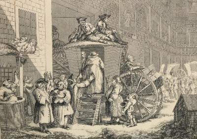 Bild Nr.1: 132-579 Hogarth,W.: (Kunstwissenschaft)