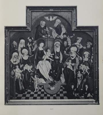 Bild Nr.1: 132-584 Altmeister.: (Kataloge)