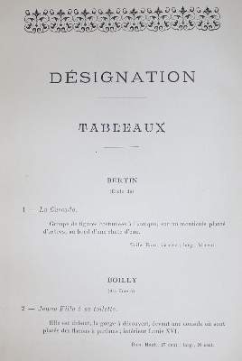 Bild Nr.1: 132-598 Sammlung: (Kataloge)