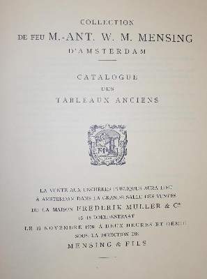 Bild Nr.2: 132-599 Sammlung: (Kataloge)