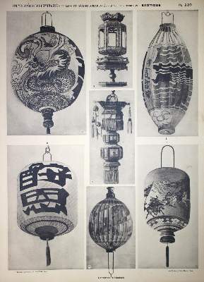 Bild Nr.1: 132-606 Henriot,G.: (Lampen)
