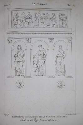 Bild Nr.2: 132-607 L'Ape Italiana delle Belle Arti.: (Kunstwissenschaft)