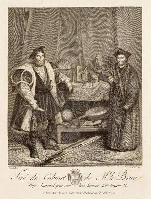 Bild Nr.1: 132-608 Le Brun, J. B. P.: (Kunstwissenschaft)