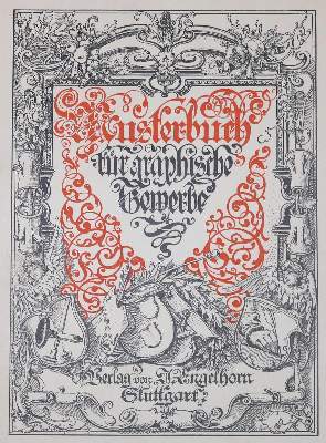 Bild Nr.1: 132-613 Musterbuch: (Kunstwissenschaft)