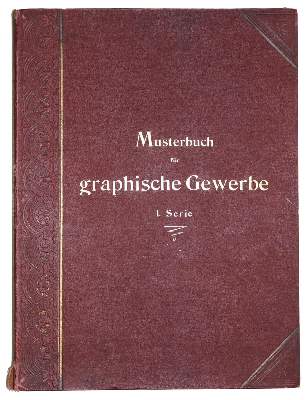 Bild Nr.3: 132-613 Musterbuch: (Kunstwissenschaft)