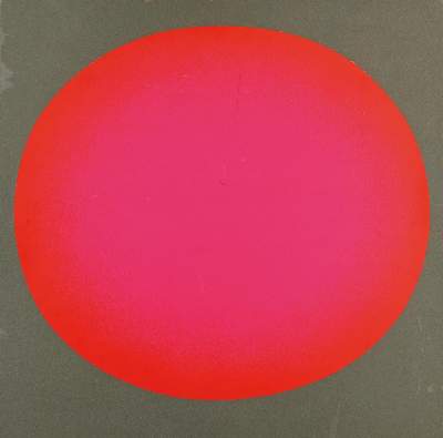 Bild Nr.1: 132-615 Vasarely,V.: (Op-Art)