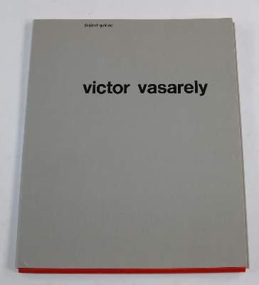 Bild Nr.5: 132-615 Vasarely,V.: (Op-Art)