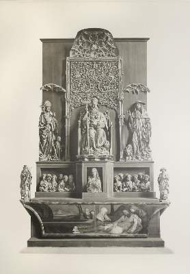 Bild Nr.1: 132-627 (Schack,A.F.v.: (Kunstwissenschaft)