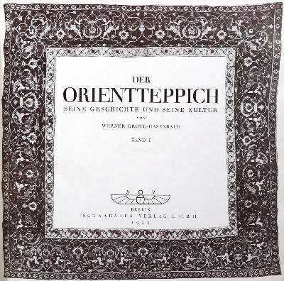 Bild Nr.1: 132-629 Grote-Hasenbalg,W.: (Teppiche)