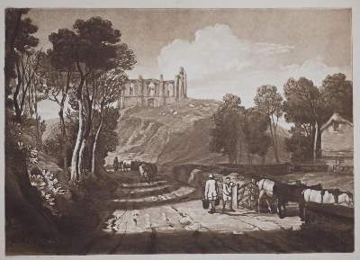 Bild Nr.1: 132-631 Turner,J.M.W.: (Kunstwissenschaft)