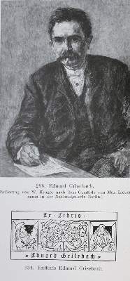 Bild Nr.1: 132-636 Bogeng,G.A.E.: (Bibliographie und Buchwesen)