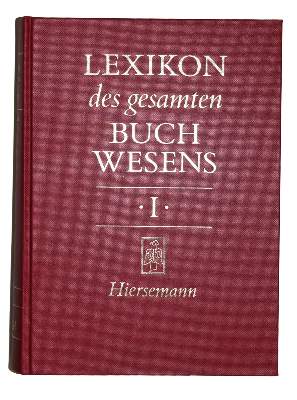 Bild Nr.1: 132-638 Corsten,S. u.a. (Hrsg.).: (Buchwesen)