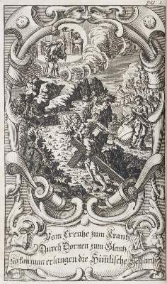 Bild Nr.1: 132-64 Die Unüberwindliche Feste Burg,: (Alte Drucke, Handschriften und Theologie)