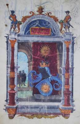 Bild Nr.1: 132-645 Splendor Solis.: (Faksimile, Alchemie)