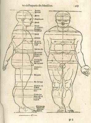 Bild Nr.3: 132-65 Dürer,A.: (Alte Drucke, Handschriften und Theologie)