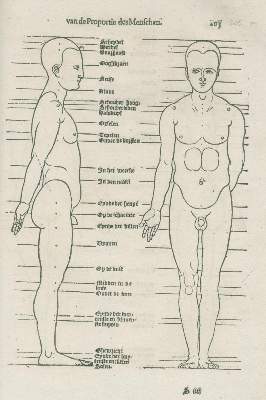 Bild Nr.4: 132-65 Dürer,A.: (Alte Drucke, Handschriften und Theologie)