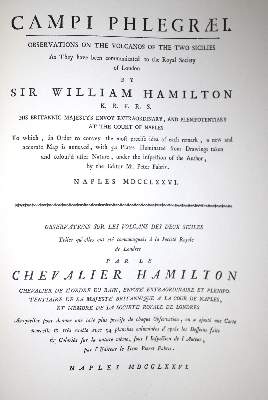 Bild Nr.2: 132-650 Hamilton,W.: (Faksimile)