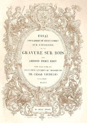 Bild Nr.2: 132-698 Didot,Ambr.Firmin.: (Typographie und Kalligraphie)
