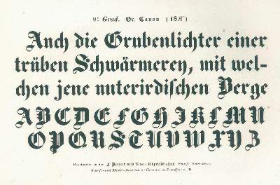 Bild Nr.2: 132-699 Dresler,Fr.u.K.Rost-Fingerlin.: (Typographie und Kalligraphie)