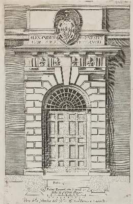 Bild Nr.2: 132-7 Vignola,G.B.da.: (Architektur)