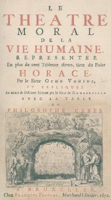 Bild Nr.2: 132-70 Vaenius,O.: (Emblemata)