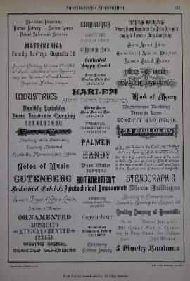 Bild Nr.1: 132-706 Hoffmanns Schriftenatlas.: (Typographie und Kalligraphie)