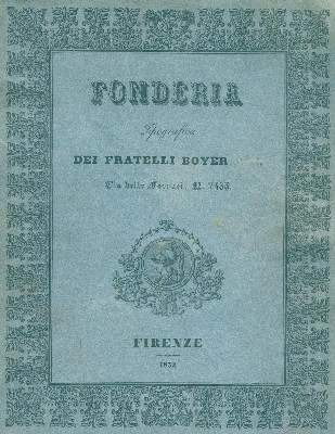 Bild Nr.3: 132-709 Konvolut: (Typographie und Kalligraphie)