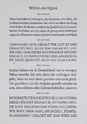 Bild Nr.3: 132-710 Kynoch Press.: (Typographie und Kalligraphie)