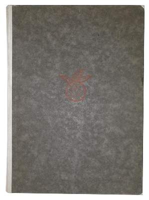 Bild Nr.5: 132-710 Kynoch Press.: (Typographie und Kalligraphie)