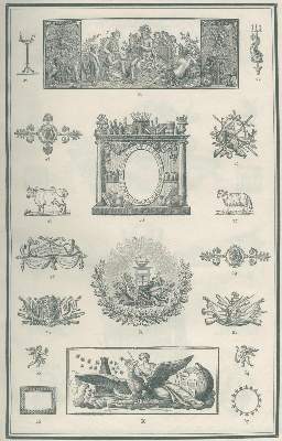 Bild Nr.2: 132-712 Pasteur,J.A.: (Typographie und Kalligraphie)