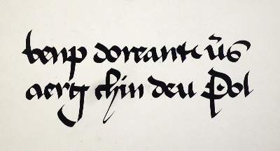 Bild Nr.2: 132-717 Schneidler,F.H.E.: (Typographie und Kalligraphie)