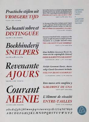 Bild Nr.2: 132-718 Schriftgießerei.: (Typographie und Kalligraphie)