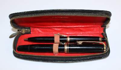 Bild Nr.2: 132-734 Montblanc.: (Aktuelle Mode - Lifestyle - Vintage)