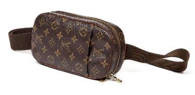 Bild Nr.1: 132-735 Louis Vuitton Umhängetasche: (Aktuelle Mode - Lifestyle - Vintage, Taschen)
