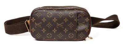 Bild Nr.2: 132-735 Louis Vuitton Umhängetasche: (Aktuelle Mode - Lifestyle - Vintage, Taschen)