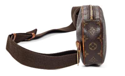 Bild Nr.5: 132-735 Louis Vuitton Umhängetasche: (Aktuelle Mode - Lifestyle - Vintage, Taschen)