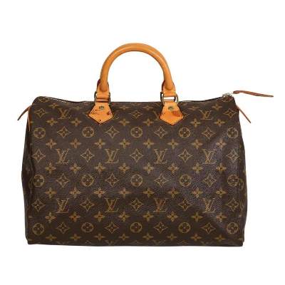 Bild Nr.1: 132-736 Louis Vuitton Vintage Henkeltasche: (Aktuelle Mode - Lifestyle - Vintage, Taschen)