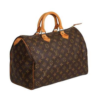 Bild Nr.2: 132-736 Louis Vuitton Vintage Henkeltasche: (Aktuelle Mode - Lifestyle - Vintage, Taschen)