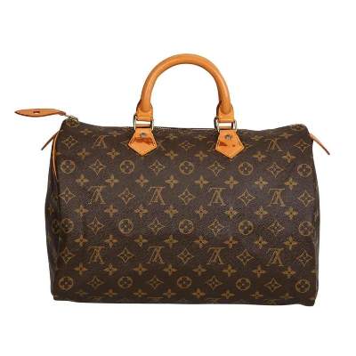 Bild Nr.4: 132-736 Louis Vuitton Vintage Henkeltasche: (Aktuelle Mode - Lifestyle - Vintage, Taschen)