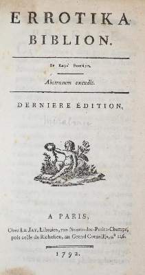 Bild Nr.1: 132-737 (Aretino,P.).: (Kultur- und Sittengeschichte)