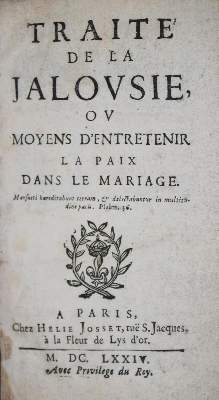 Bild Nr.1: 132-740 (Courtin,A.de).: (Kultur- und Sittengeschichte)