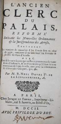 Bild Nr.3: 132-740 (Courtin,A.de).: (Kultur- und Sittengeschichte)