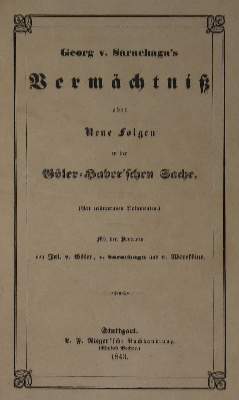 Bild Nr.1: 132-741 Sarachaga,G.v.: (Duell)