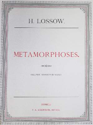Bild Nr.1: 132-748 Lossow,H.: (Erotika - Galantes)