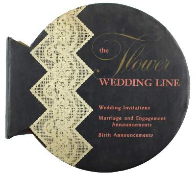 Bild Nr.1: 132-760 Flower Wedding Line, The.: (Hochzeit)