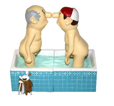 Bild Nr.2: 132-763 Loriot.: (Karikatur)