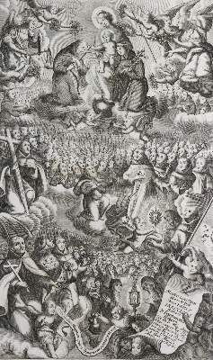 Bild Nr.1: 132-77 Hueber,F.: (Franziskaner)