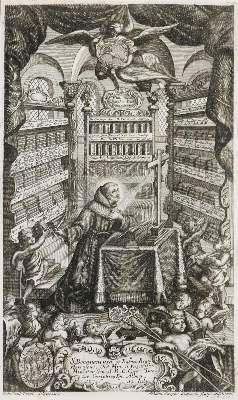 Bild Nr.5: 132-77 Hueber,F.: (Franziskaner)